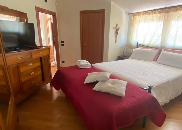 Radiosa Frühstückspension Gravina in Puglia