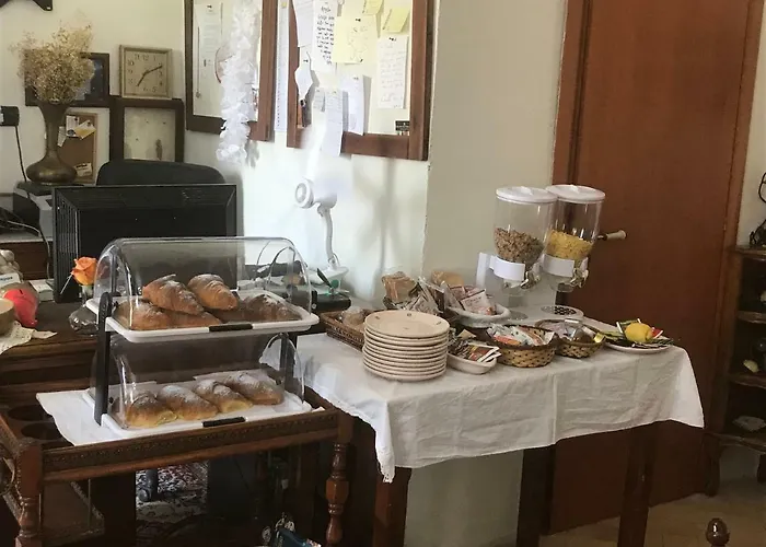 Radiosa Frühstückspension 3*